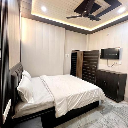 Durga P Guest House Near Harishchandra Ghat 瓦拉纳西 外观 照片
