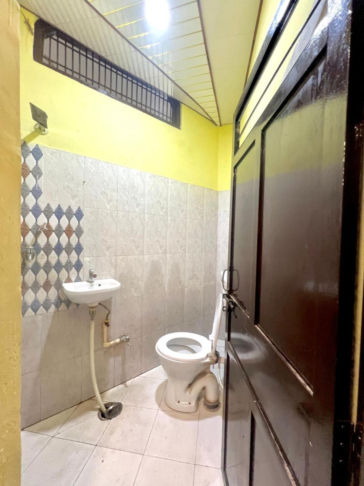 Durga P Guest House Near Harishchandra Ghat 瓦拉纳西 外观 照片